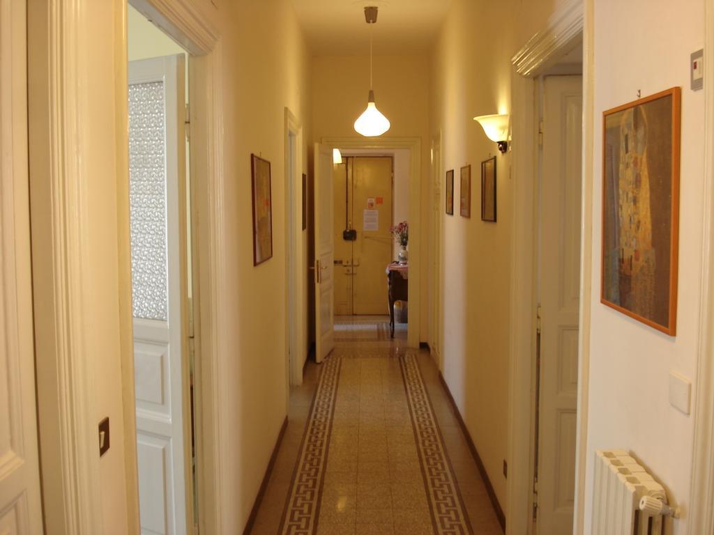 B&B La Bella Giuliana Рим Экстерьер фото