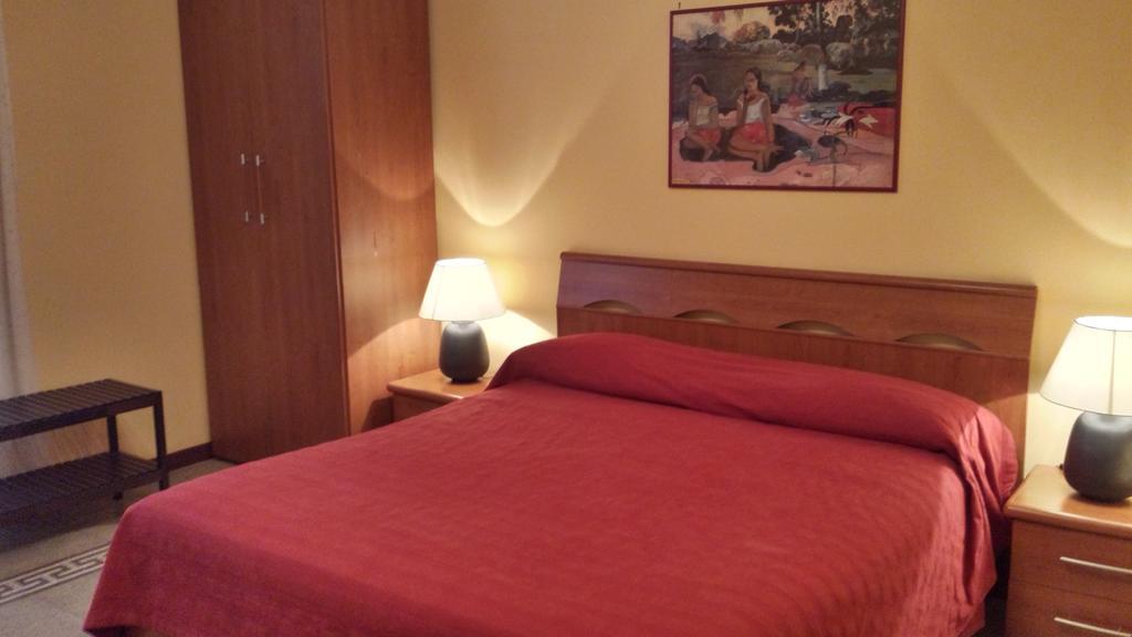 B&B La Bella Giuliana Рим Экстерьер фото