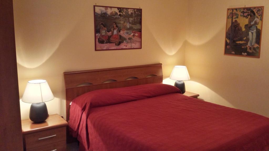 B&B La Bella Giuliana Рим Экстерьер фото