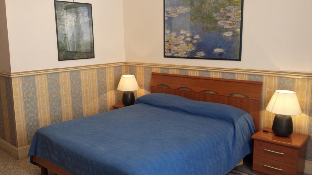 B&B La Bella Giuliana Рим Экстерьер фото