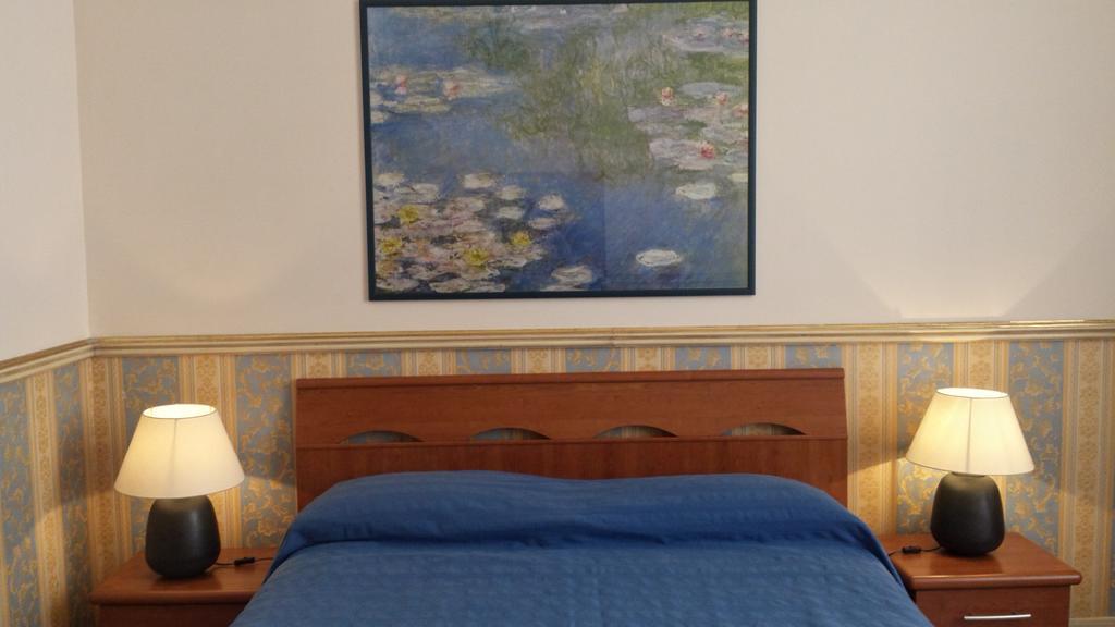 B&B La Bella Giuliana Рим Экстерьер фото