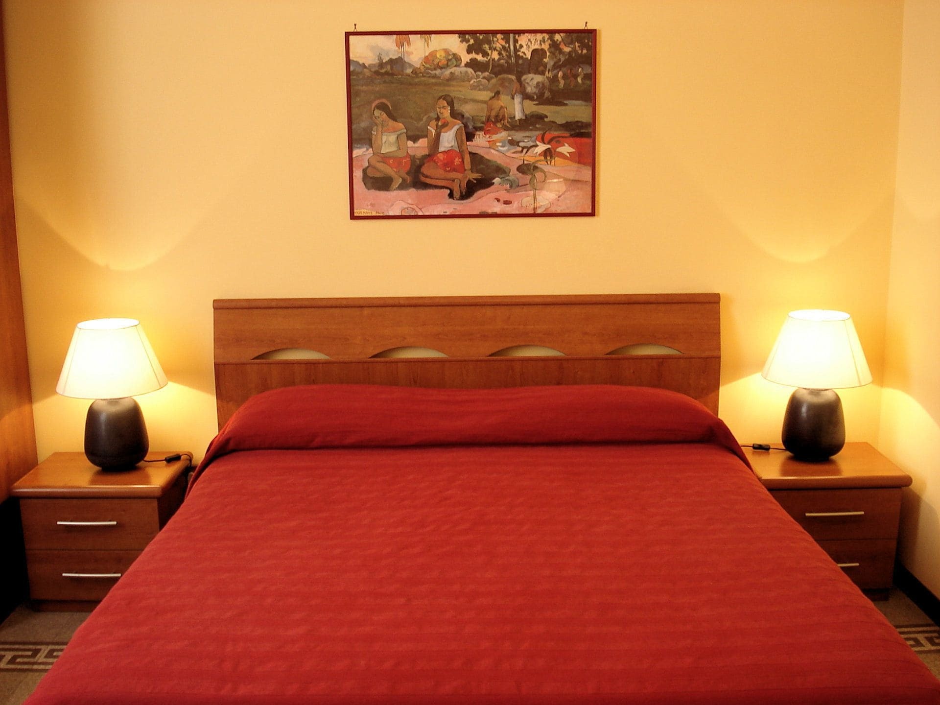 B&B La Bella Giuliana Рим Экстерьер фото