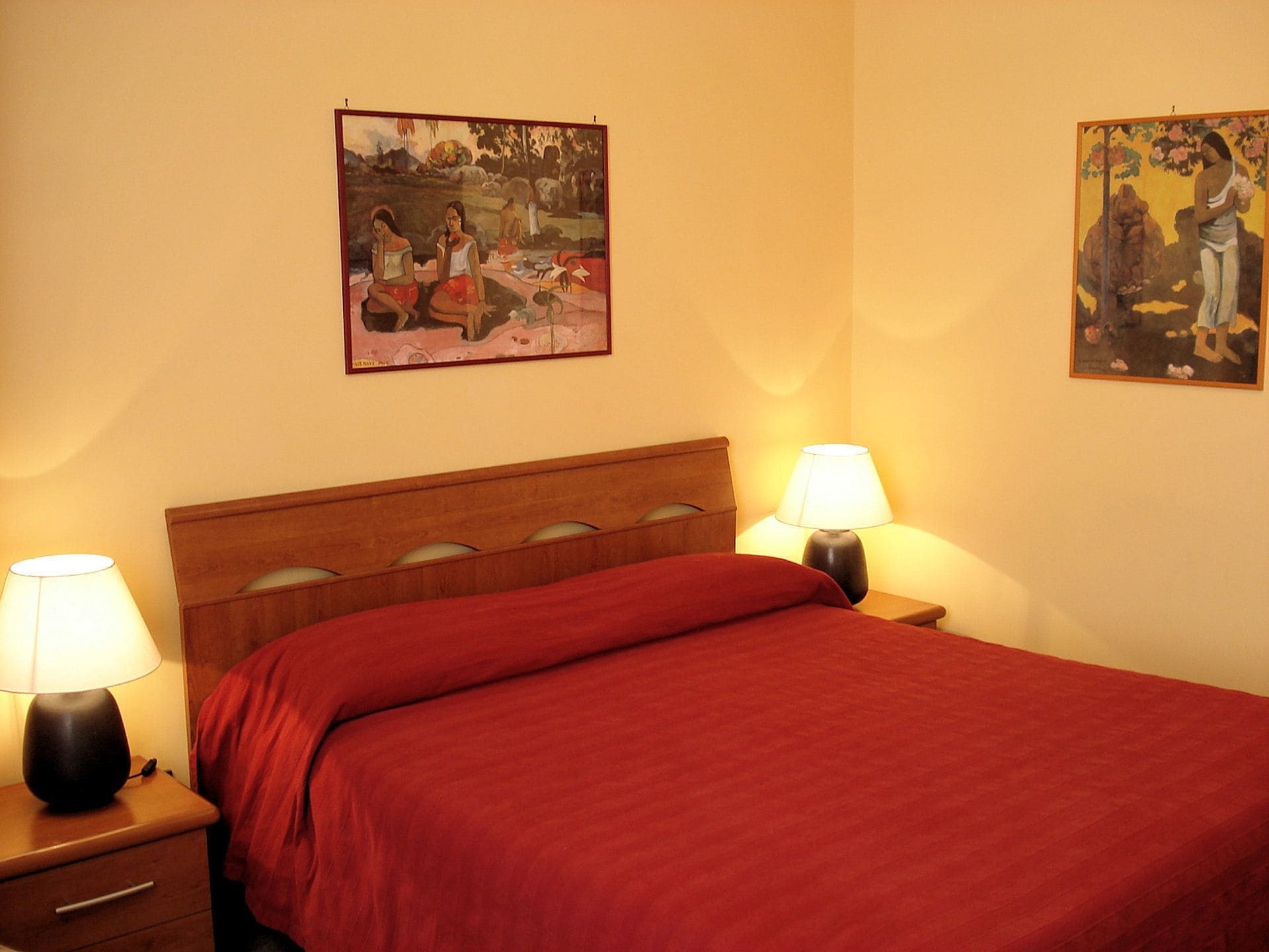 B&B La Bella Giuliana Рим Экстерьер фото