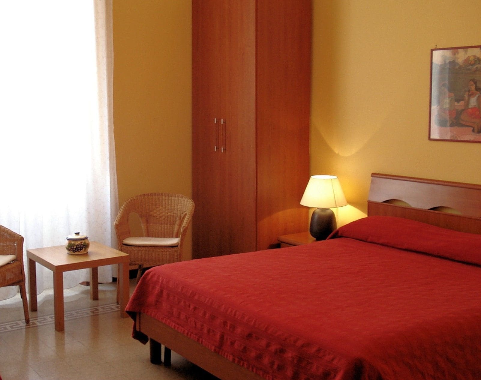 B&B La Bella Giuliana Рим Экстерьер фото